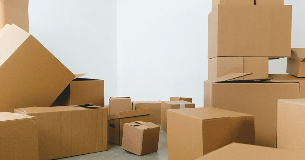 Winter Cleanup and Storing at Edge Self Storage