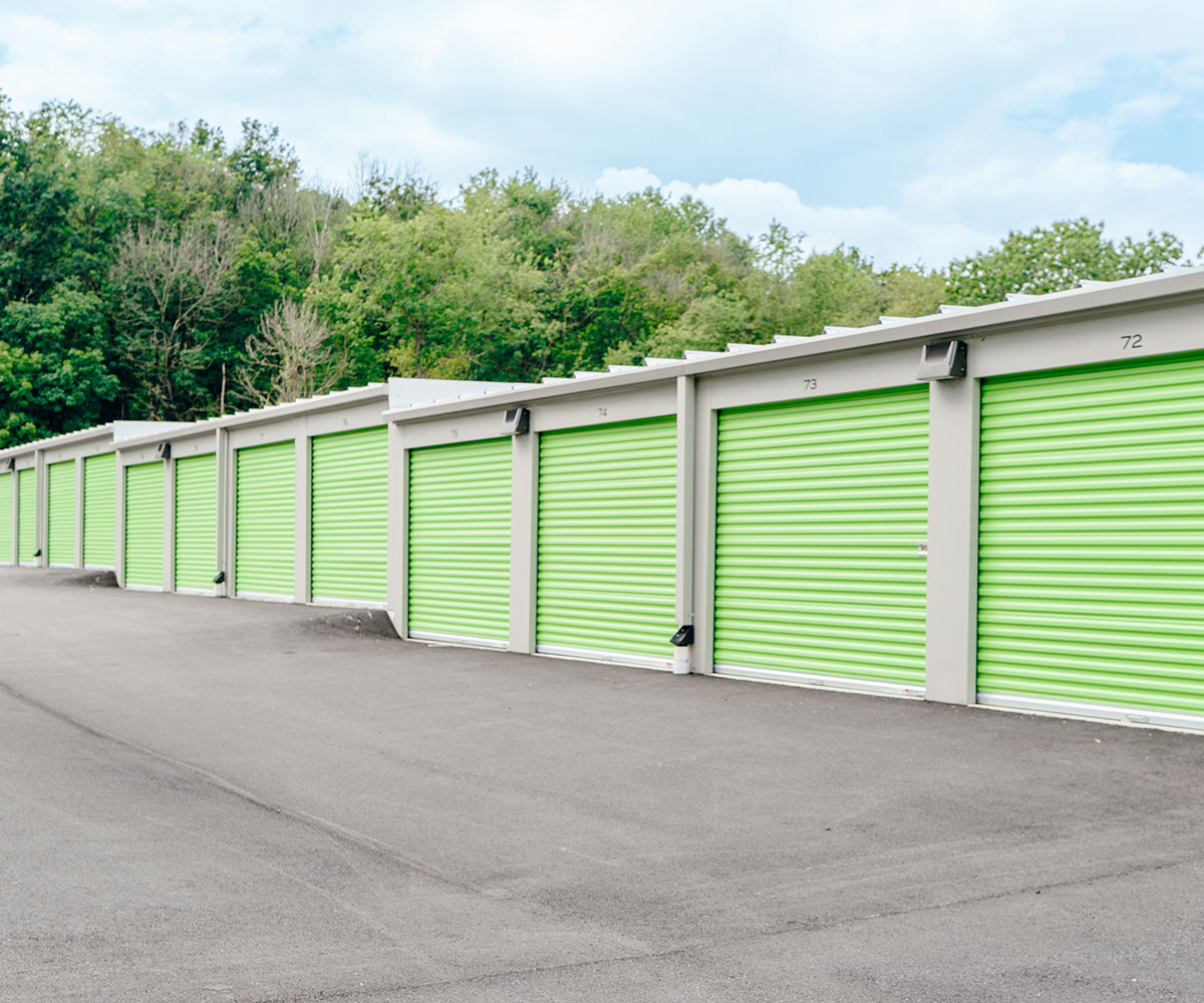 Climate Controlled Self Storage