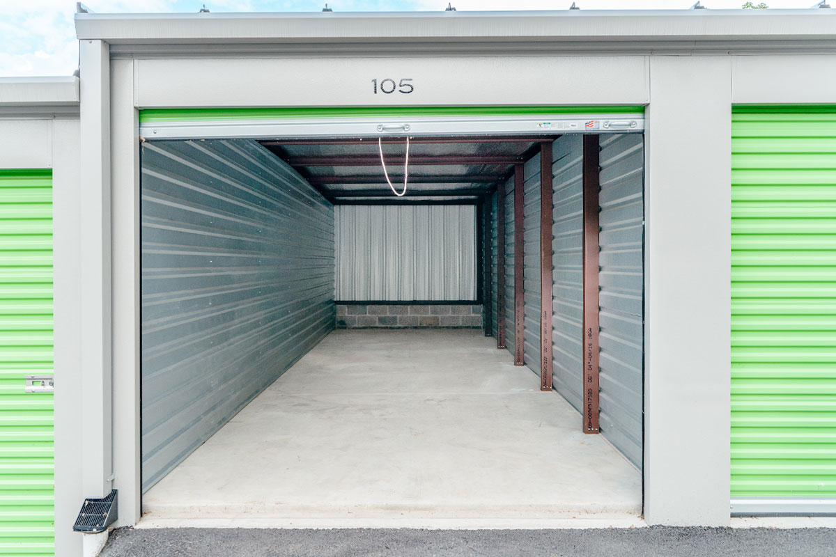Storage Unit FAQs